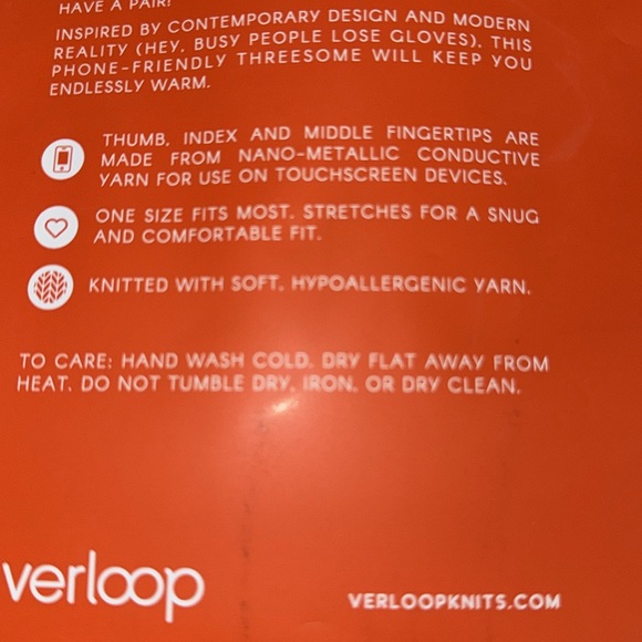 Verloop Pair and Spare Gloves - Picture 4 of 4